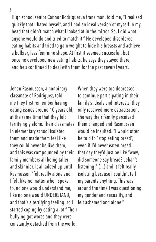 Article by Andrew Heumann